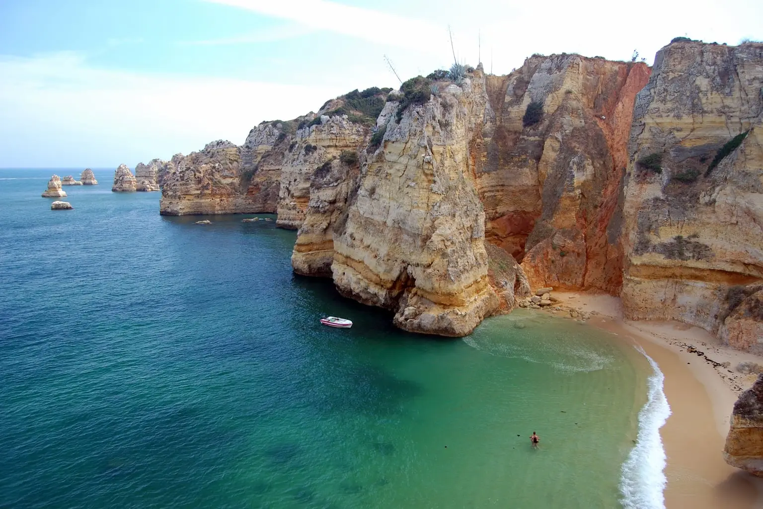 Photograph of Algarve