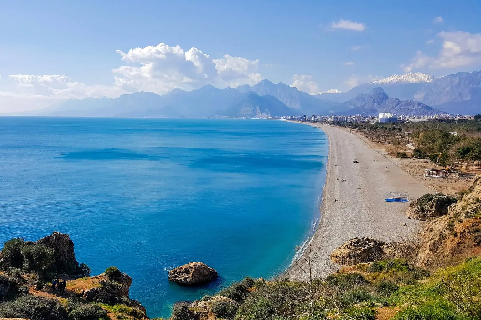 Photograph of Antalya