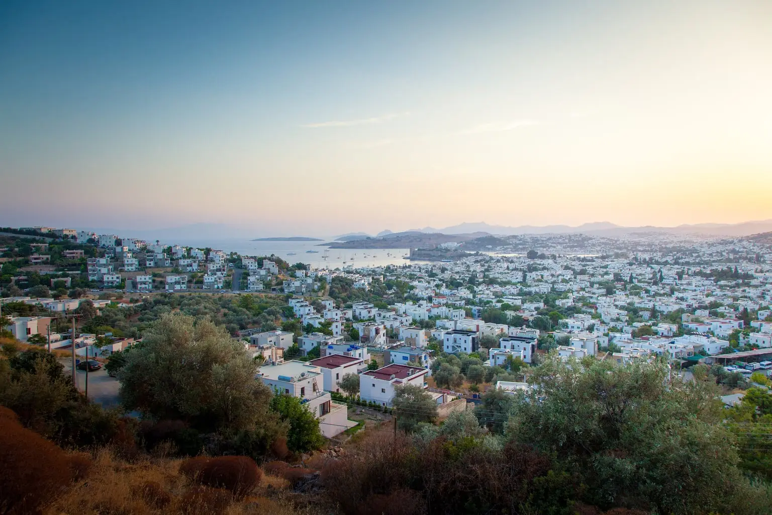 Photograph of Bodrum & Marmaris