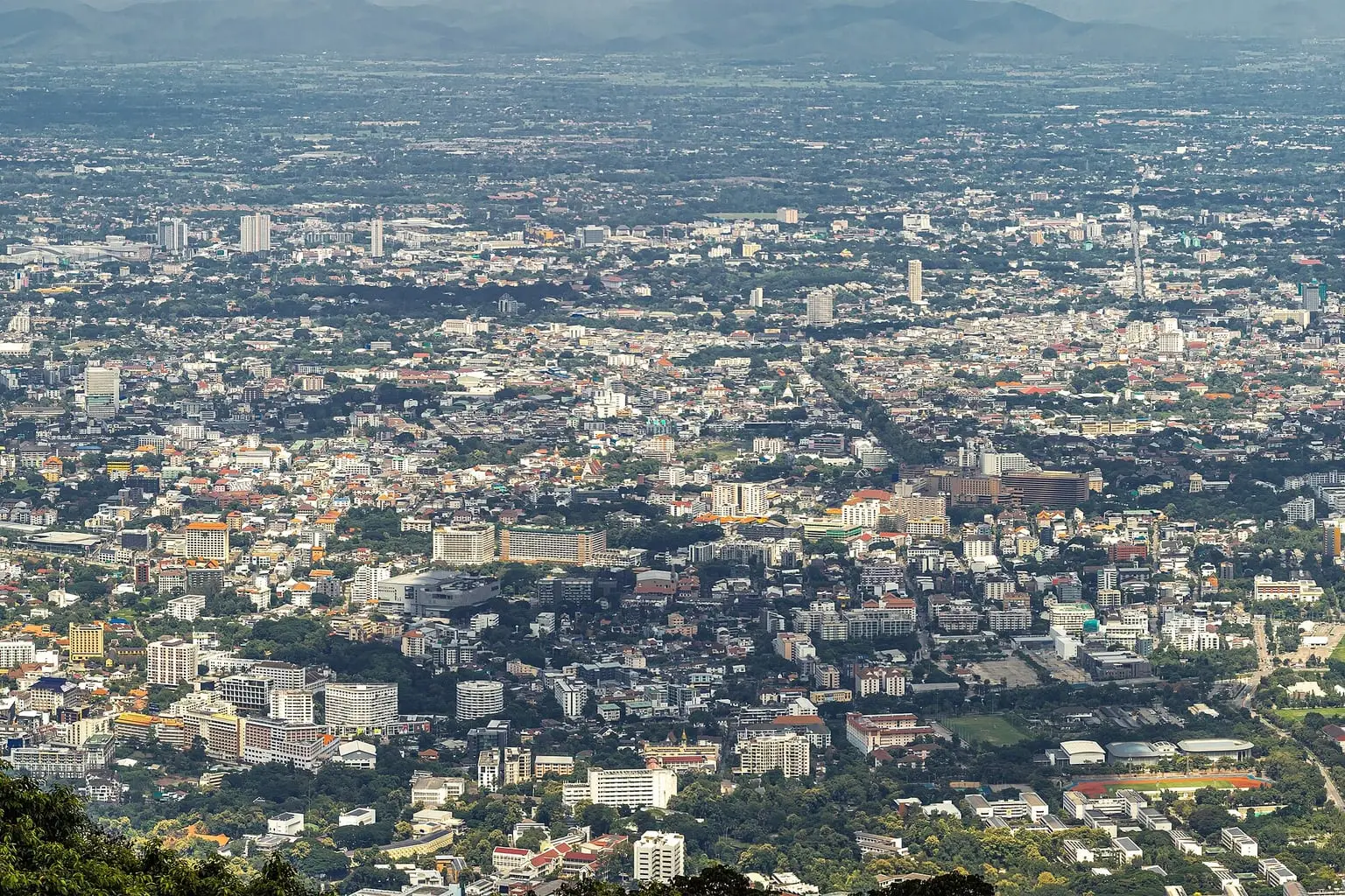 Photograph of Chiang Mai