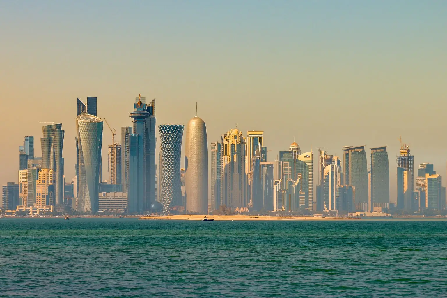 Photograph of Doha