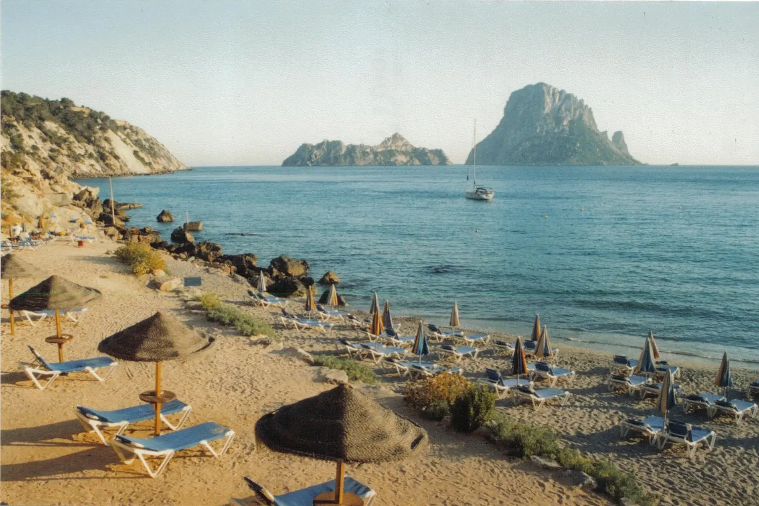 Photograph of Ibiza