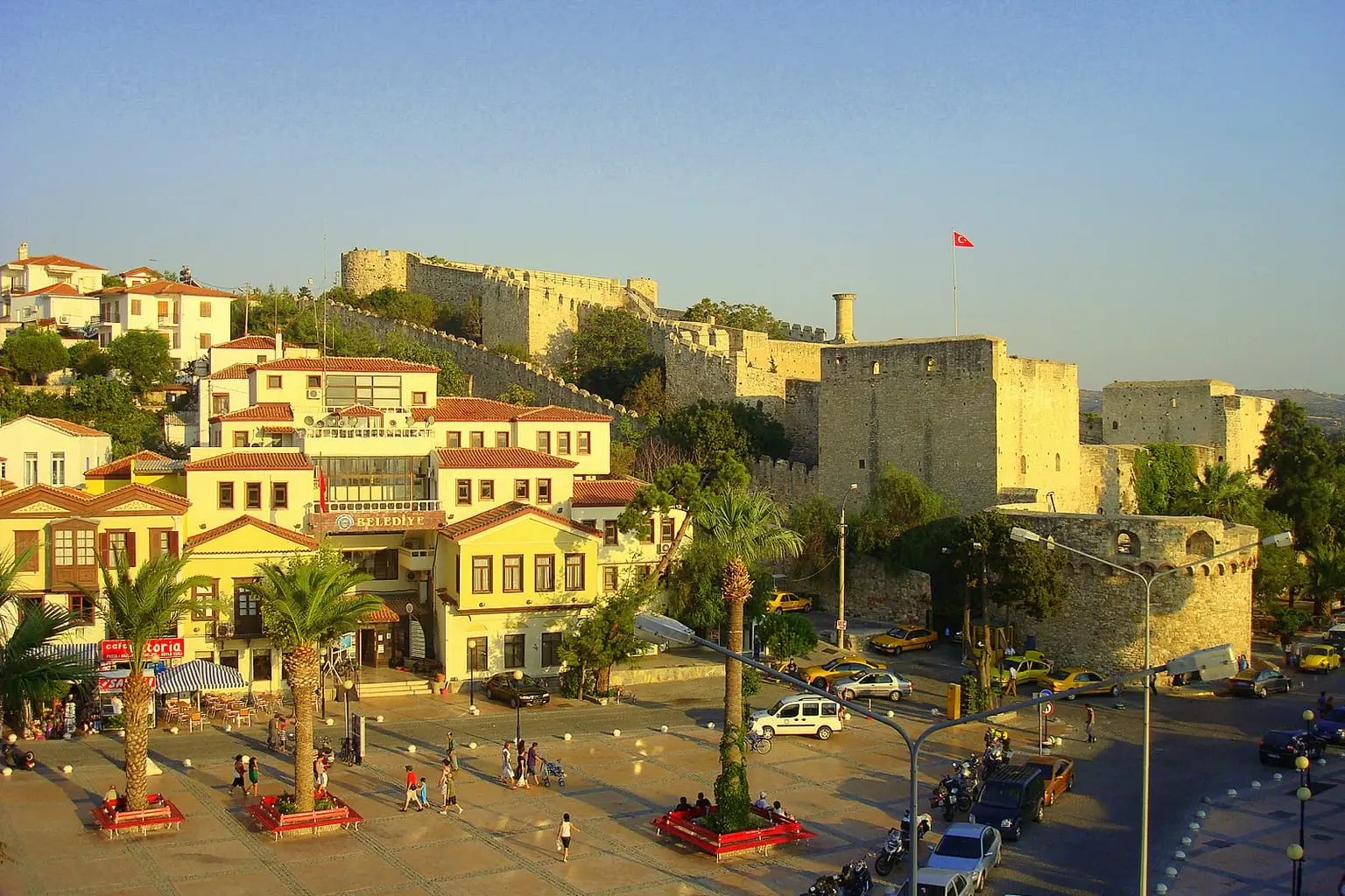 Photograph of İzmir & Çeşme