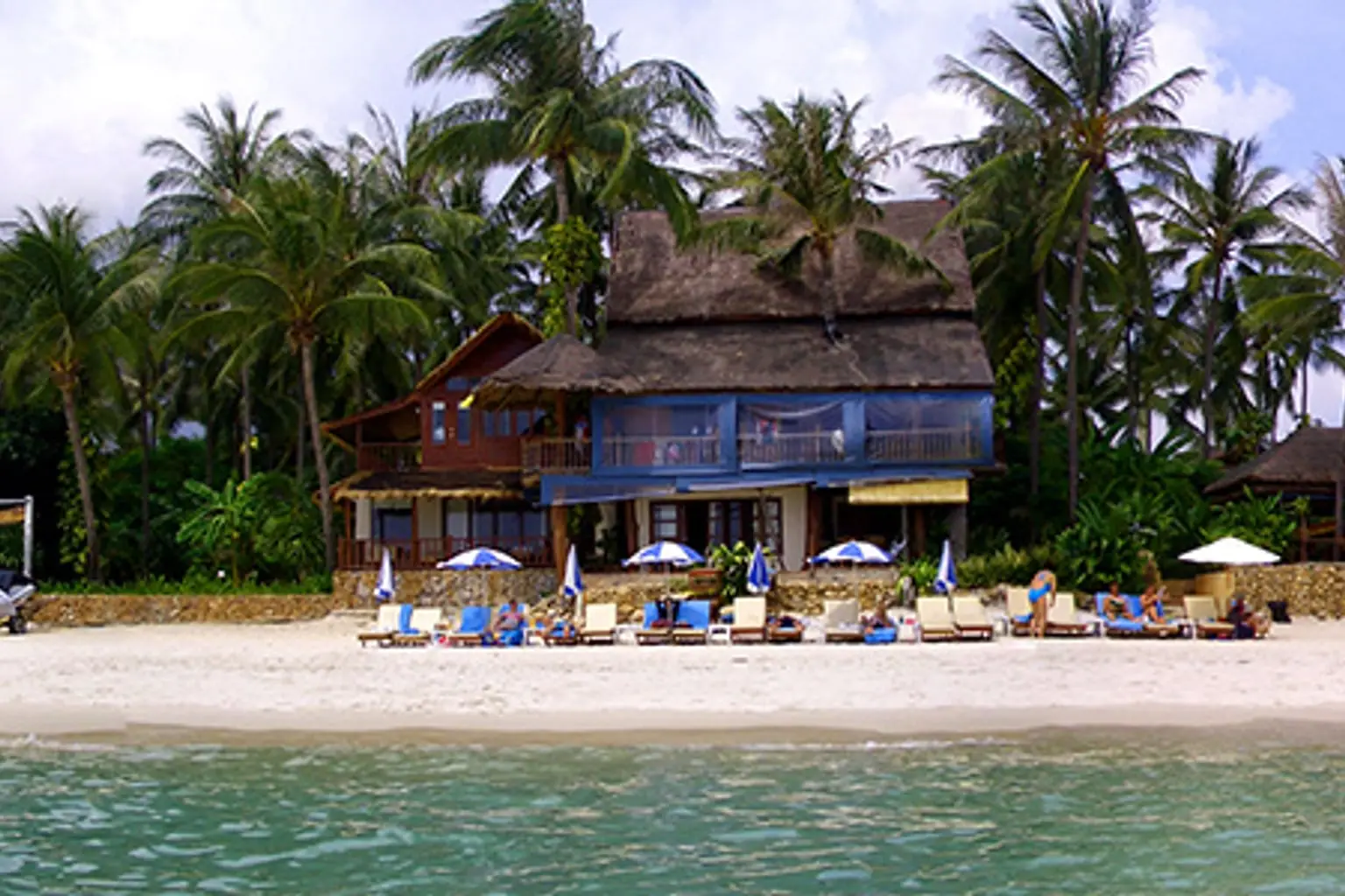 Photograph of Koh Samui