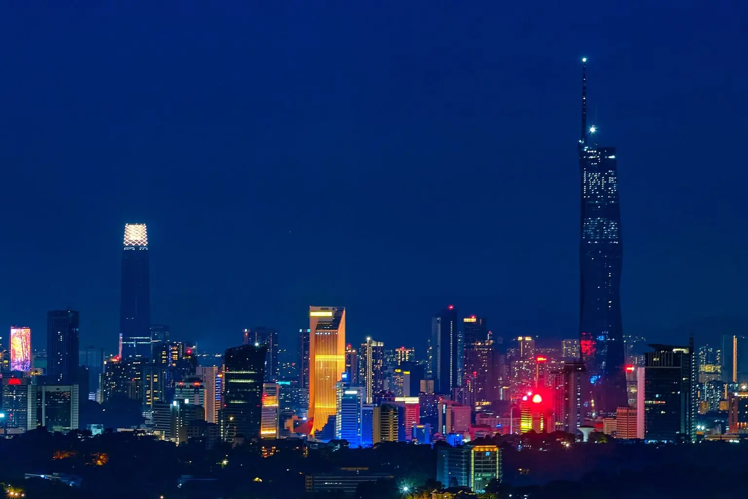 Photograph of Kuala Lumpur