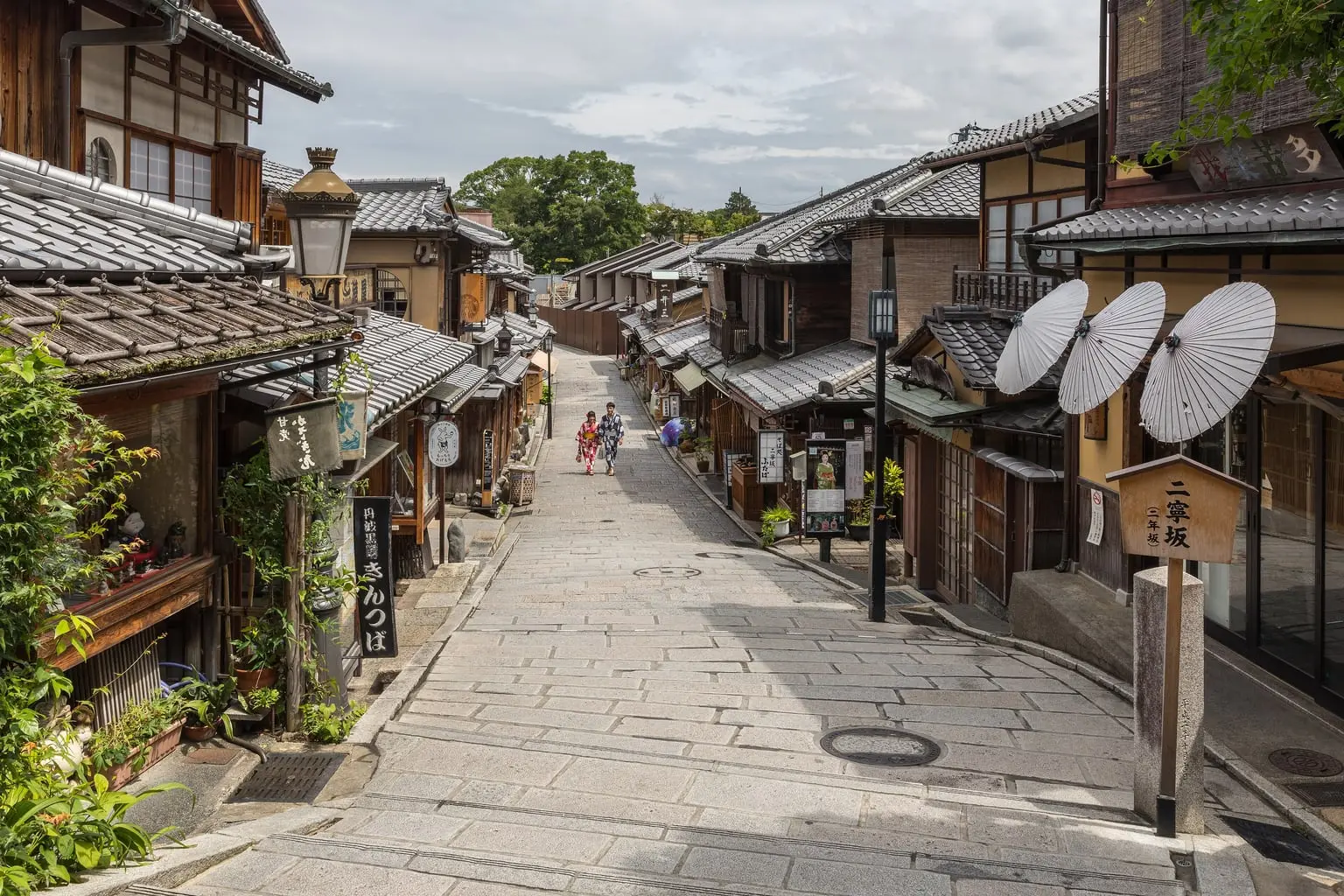 Photograph of Kyoto