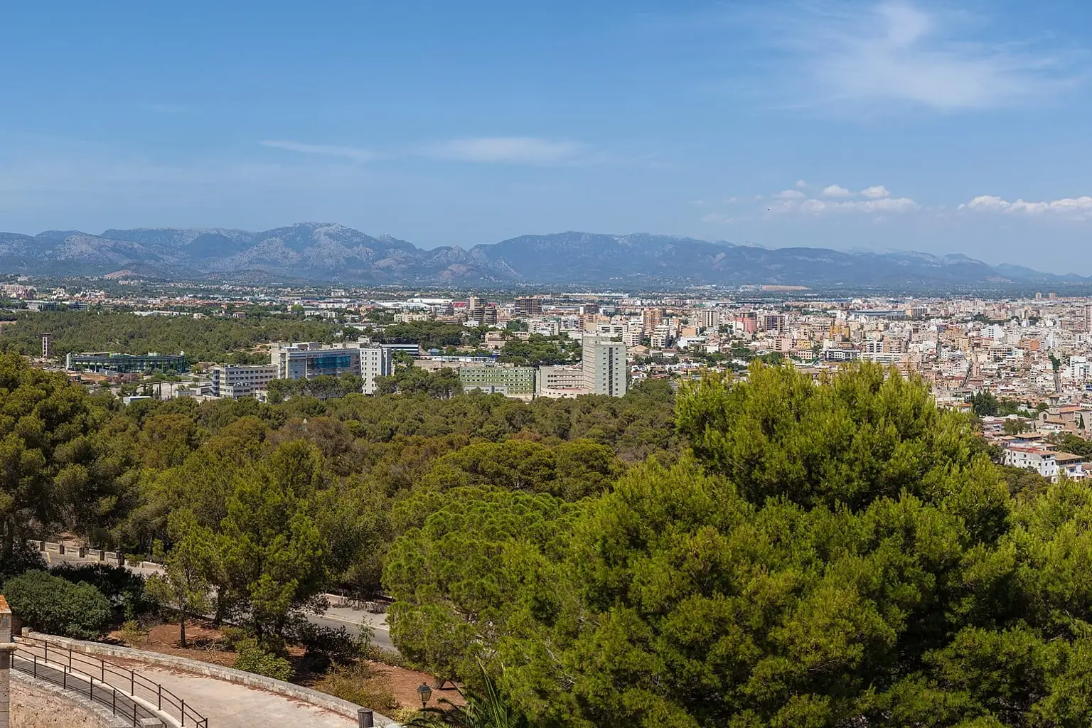 Photograph of Mallorca