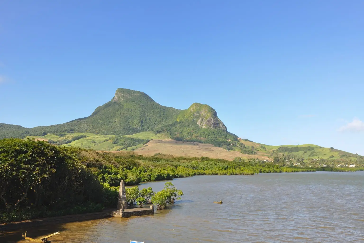 Photograph of Mauritius