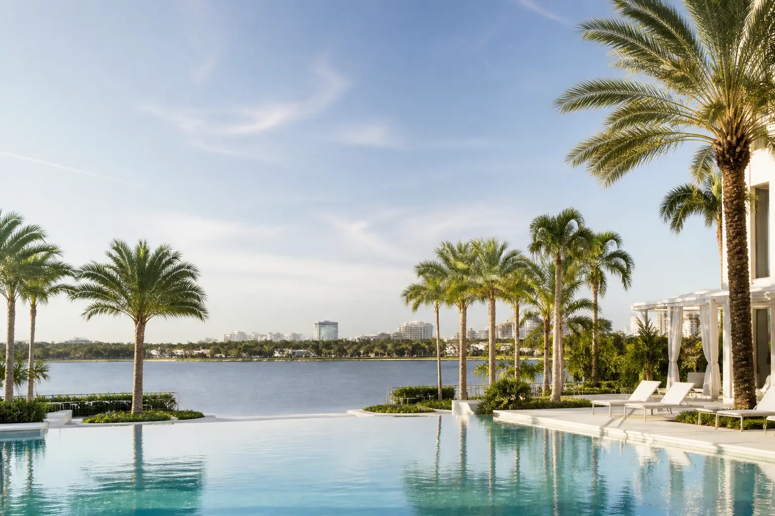 Travel view of Orlando