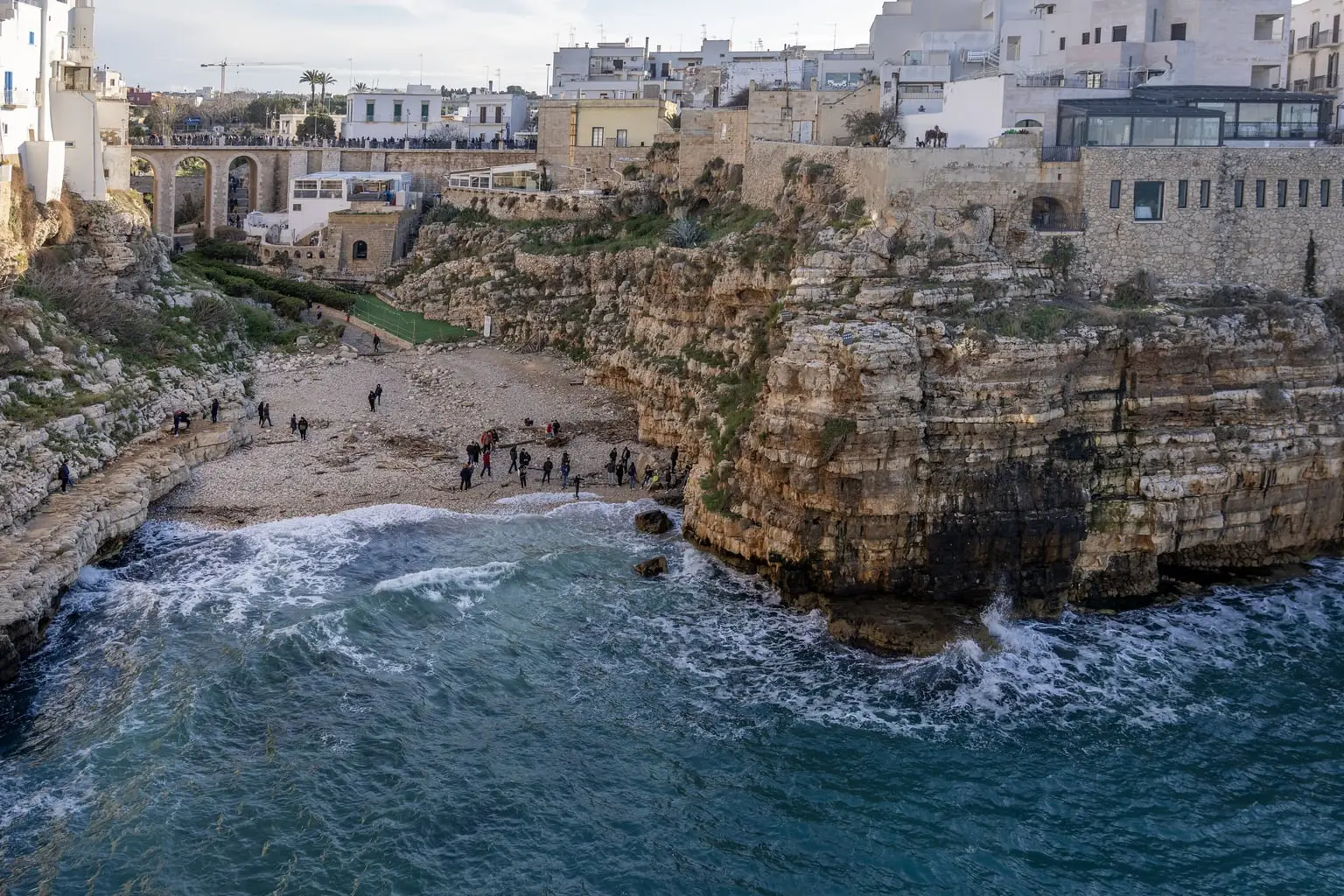 Photograph of Puglia