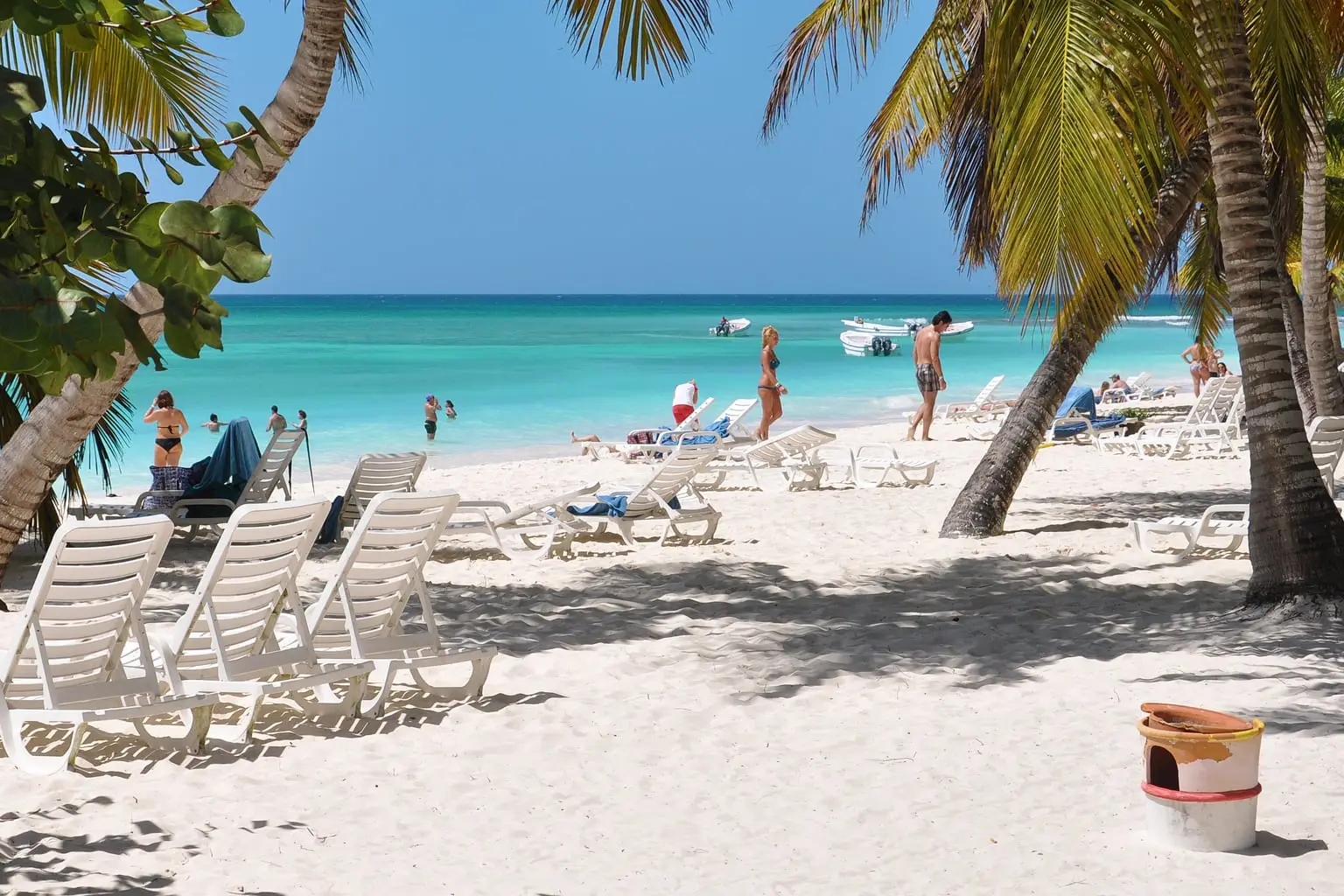 Photograph of Punta Cana