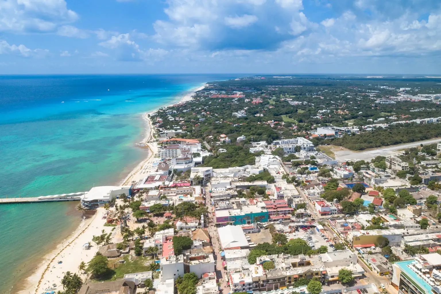 Photograph of Riviera Maya