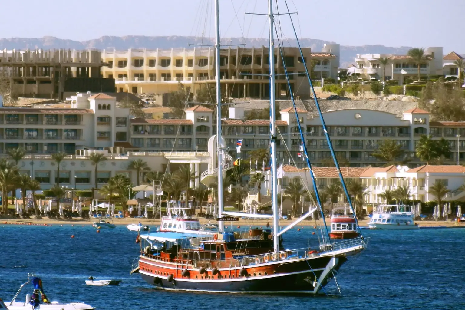 Photograph of Sharm El Sheikh