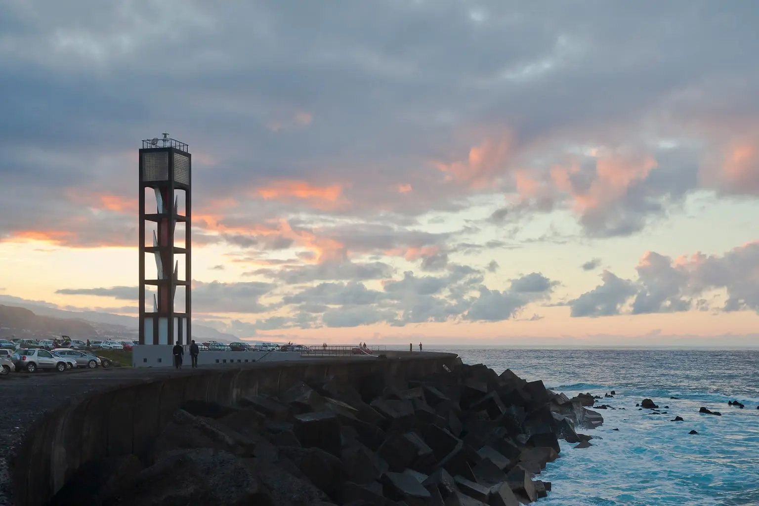 Photograph of Tenerife